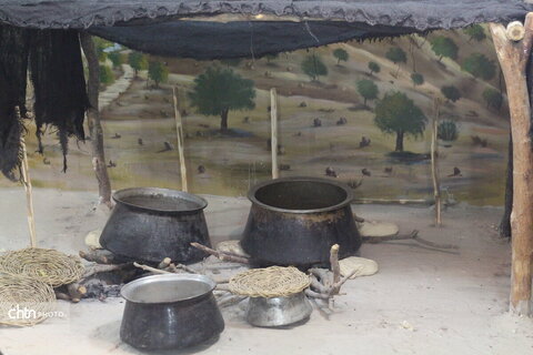 موزه مردم شناسی ایلام