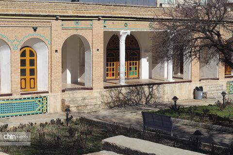 موزه مردم شناسی ایلام