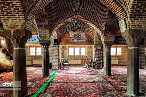 مساجد آذربایجان شرقی