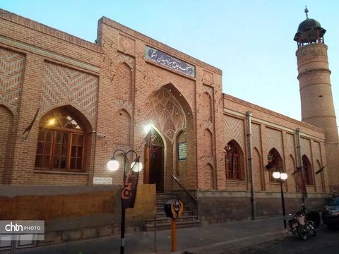 مساجد آذربایجان شرقی