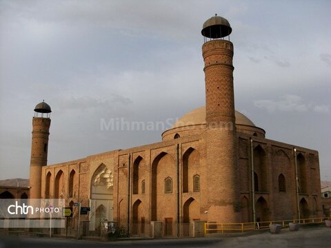 مساجد آذربایجان شرقی