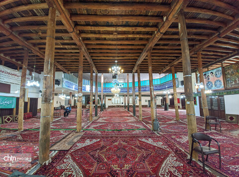 مساجد آذربایجان شرقی