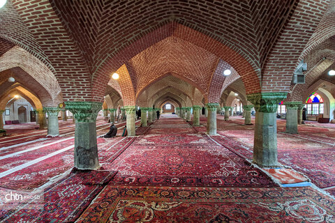 مساجد آذربایجان شرقی