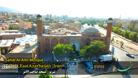 مساجد آذربایجان شرقی