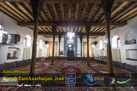 مساجد آذربایجان شرقی