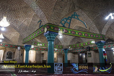 مساجد آذربایجان شرقی