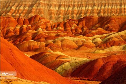 کوه های آلاداغ لار