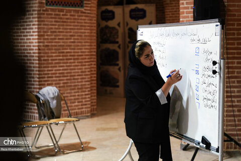 مجمع عمومی عادی و فوق‌العاده انجمن راهنمایان گردشگری استان اردبیل برگزار شد