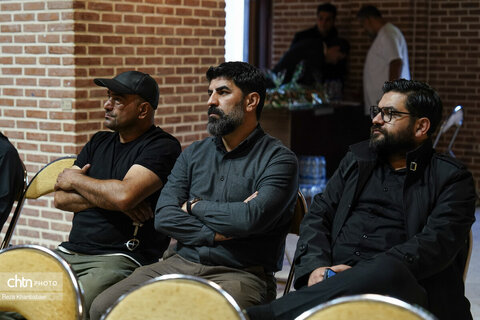 مجمع عمومی عادی و فوق‌العاده انجمن راهنمایان گردشگری استان اردبیل برگزار شد