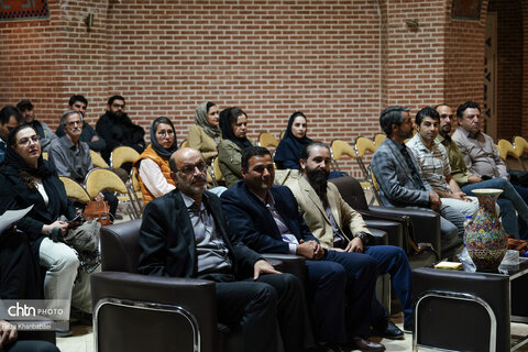 مجمع عمومی عادی و فوق‌العاده انجمن راهنمایان گردشگری استان اردبیل برگزار شد