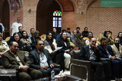 مجمع عمومی عادی و فوق‌العاده انجمن راهنمایان گردشگری استان اردبیل برگزار شد