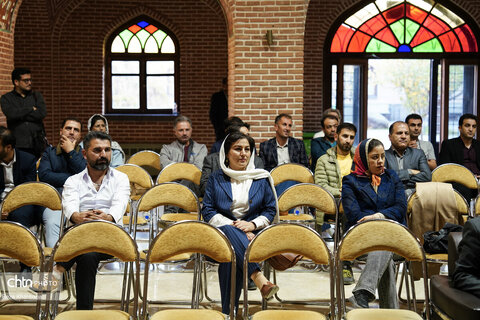 مجمع عمومی عادی و فوق‌العاده انجمن راهنمایان گردشگری استان اردبیل برگزار شد