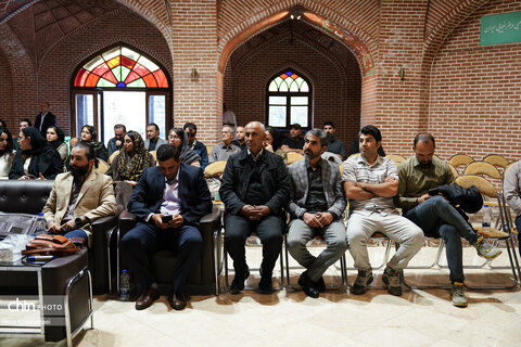 مجمع عمومی عادی و فوق‌العاده انجمن راهنمایان گردشگری استان اردبیل برگزار شد