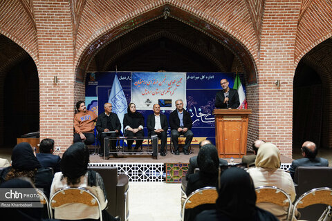 مجمع عمومی عادی و فوق‌العاده انجمن راهنمایان گردشگری استان اردبیل برگزار شد