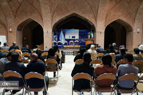 مجمع عمومی عادی و فوق‌العاده انجمن راهنمایان گردشگری استان اردبیل برگزار شد