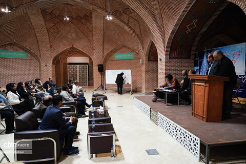 مجمع عمومی عادی و فوق‌العاده انجمن راهنمایان گردشگری استان اردبیل برگزار شد