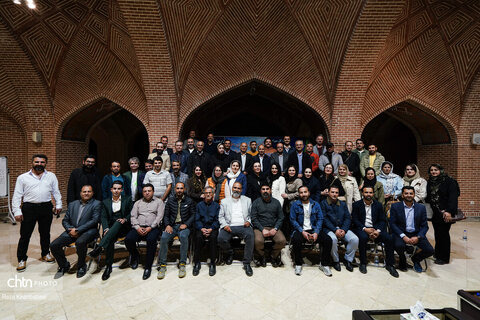 مجمع عمومی عادی و فوق‌العاده انجمن راهنمایان گردشگری استان اردبیل برگزار شد