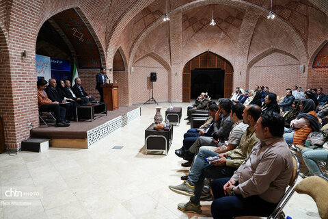 مجمع عمومی عادی و فوق‌العاده انجمن راهنمایان گردشگری استان اردبیل برگزار شد
