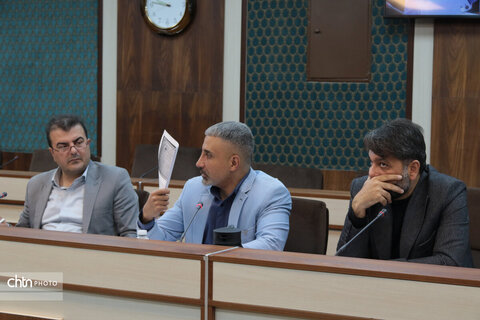 چهارمین نشست شورای عالی میراث فرهنگی، گردشگری و صنایع دستی