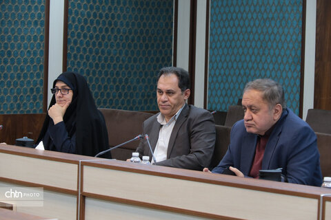 چهارمین نشست شورای عالی میراث فرهنگی، گردشگری و صنایع دستی