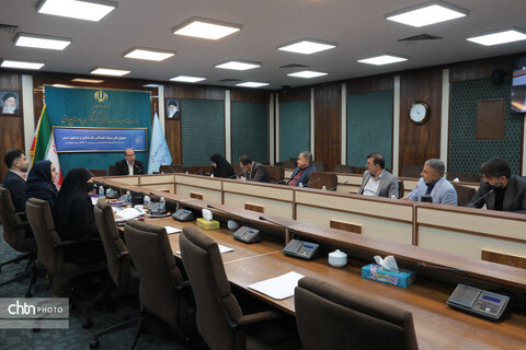 چهارمین نشست شورای عالی میراث فرهنگی، گردشگری و صنایع دستی