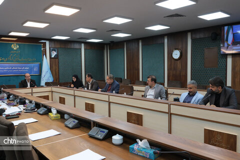 چهارمین نشست شورای عالی میراث فرهنگی، گردشگری و صنایع دستی