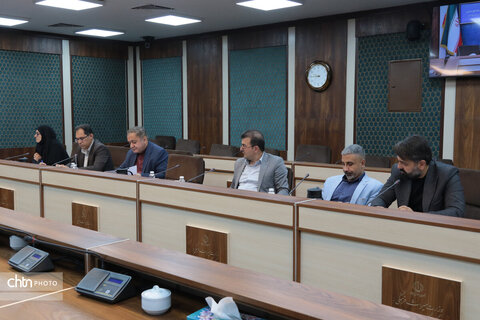 چهارمین نشست شورای عالی میراث فرهنگی، گردشگری و صنایع دستی