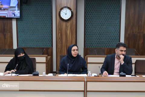 چهارمین نشست شورای عالی میراث فرهنگی، گردشگری و صنایع دستی