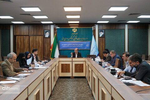 چهارمین نشست شورای عالی میراث فرهنگی، گردشگری و صنایع دستی