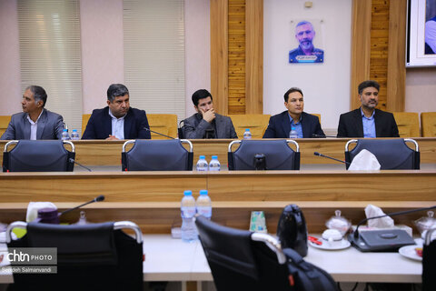 برگزاری نشست هماهنگی و امضای تفاهم‌نامه قائم مقام و معاون وزیر میراث فرهنگی و استانداری خوزستان