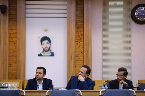 برگزاری نشست هماهنگی و امضای تفاهم‌نامه قائم مقام و معاون وزیر میراث فرهنگی و استانداری خوزستان