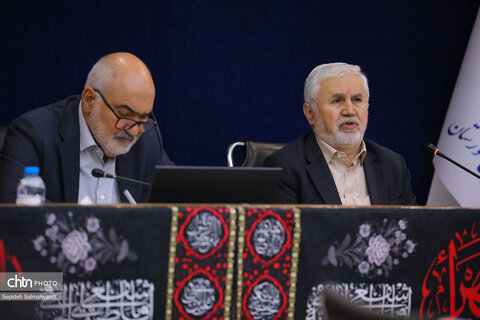 برگزاری نشست هماهنگی و امضای تفاهم‌نامه قائم مقام و معاون وزیر میراث فرهنگی و استانداری خوزستان