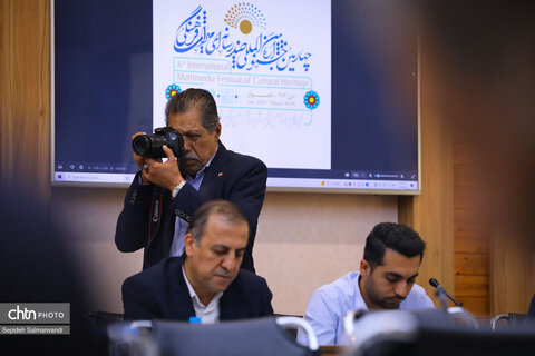 برگزاری نشست هماهنگی و امضای تفاهم‌نامه قائم مقام و معاون وزیر میراث فرهنگی و استانداری خوزستان