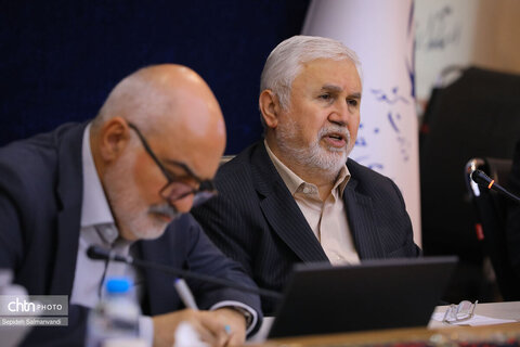 برگزاری نشست هماهنگی و امضای تفاهم‌نامه قائم مقام و معاون وزیر میراث فرهنگی و استانداری خوزستان