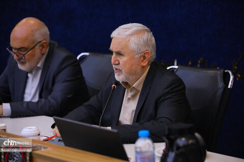 برگزاری نشست هماهنگی و امضای تفاهم‌نامه قائم مقام و معاون وزیر میراث فرهنگی و استانداری خوزستان