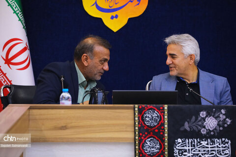 برگزاری نشست هماهنگی و امضای تفاهم‌نامه قائم مقام و معاون وزیر میراث فرهنگی و استانداری خوزستان