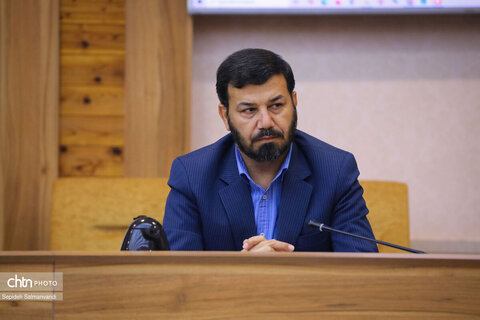 برگزاری نشست هماهنگی و امضای تفاهم‌نامه قائم مقام و معاون وزیر میراث فرهنگی و استانداری خوزستان