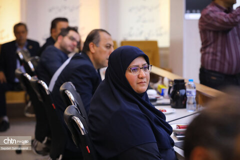 برگزاری نشست هماهنگی و امضای تفاهم‌نامه قائم مقام و معاون وزیر میراث فرهنگی و استانداری خوزستان