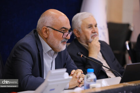 برگزاری نشست هماهنگی و امضای تفاهم‌نامه قائم مقام و معاون وزیر میراث فرهنگی و استانداری خوزستان