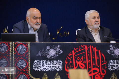 برگزاری نشست هماهنگی و امضای تفاهم‌نامه قائم مقام و معاون وزیر میراث فرهنگی و استانداری خوزستان