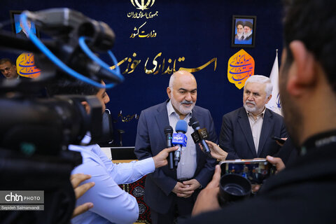 برگزاری نشست هماهنگی و امضای تفاهم‌نامه قائم مقام و معاون وزیر میراث فرهنگی و استانداری خوزستان