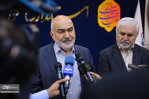 برگزاری نشست هماهنگی و امضای تفاهم‌نامه قائم مقام و معاون وزیر میراث فرهنگی و استانداری خوزستان