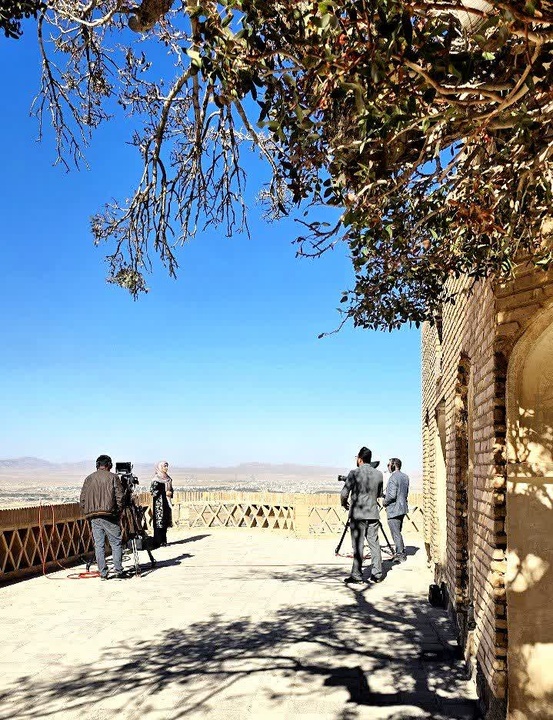 شهرستان قاینات در قاب ایران جان