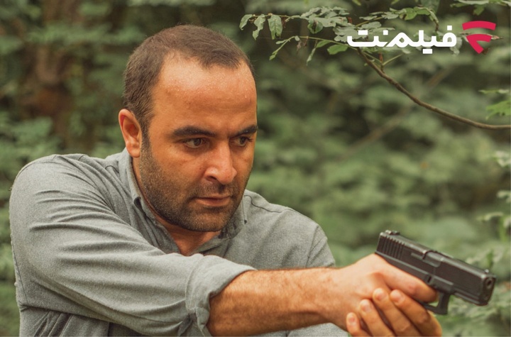 تصویر امیر نوروزی در نقش مامور آگاهی «کوری» رونمایی شد