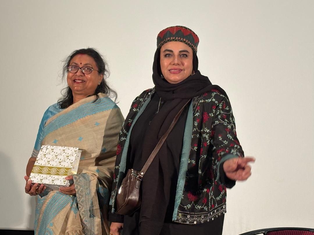 «شبی که ماه کامل شد» به هند رفت/ آبیار: خوشحالم که سینمای ایران مورد توجه هندیها قرار گرفت