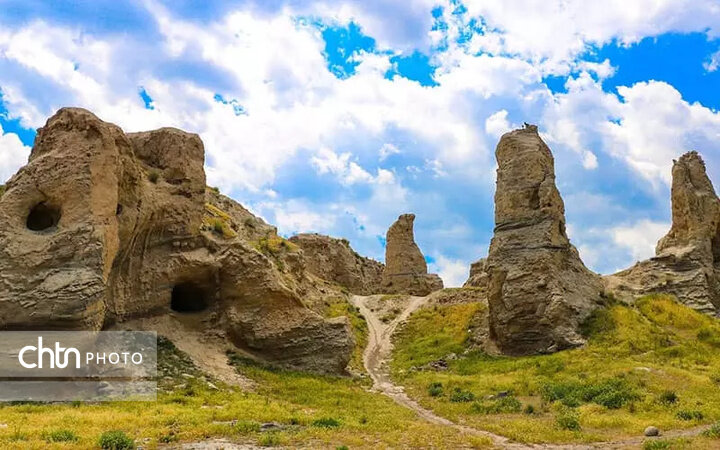 تپه یالدور مرند