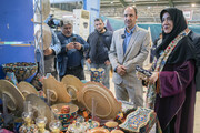 نمایشگاه سراسری صنایع‌دستی کرمانشاه فرصتی برای توسعه صادرات