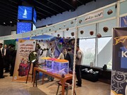 نخستین جشنواره و نمایشگاه گردشگری کودک در برج میلاد تهران افتتاح شد