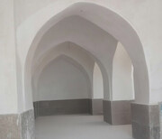 پایان مرمت بنای تاریخی مذهبی بقعه زید شهر نودان