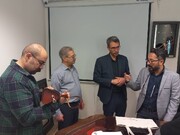 برگزاری هشتمین دوره داوری مهر اصالت ملی صنایع‌دستی در یزد